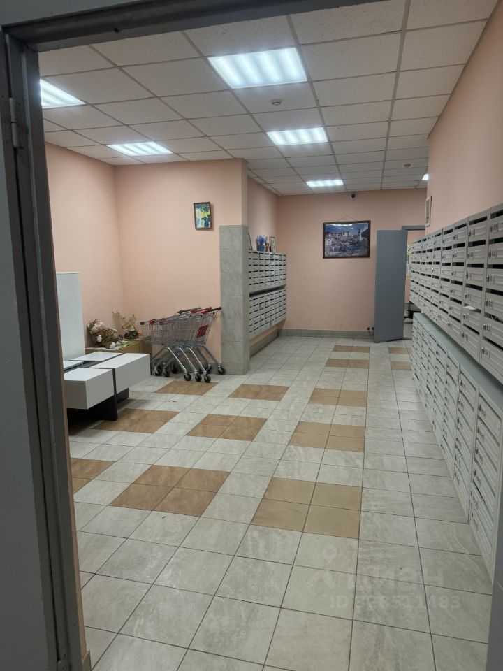 1-комнатная квартира, 44 м²