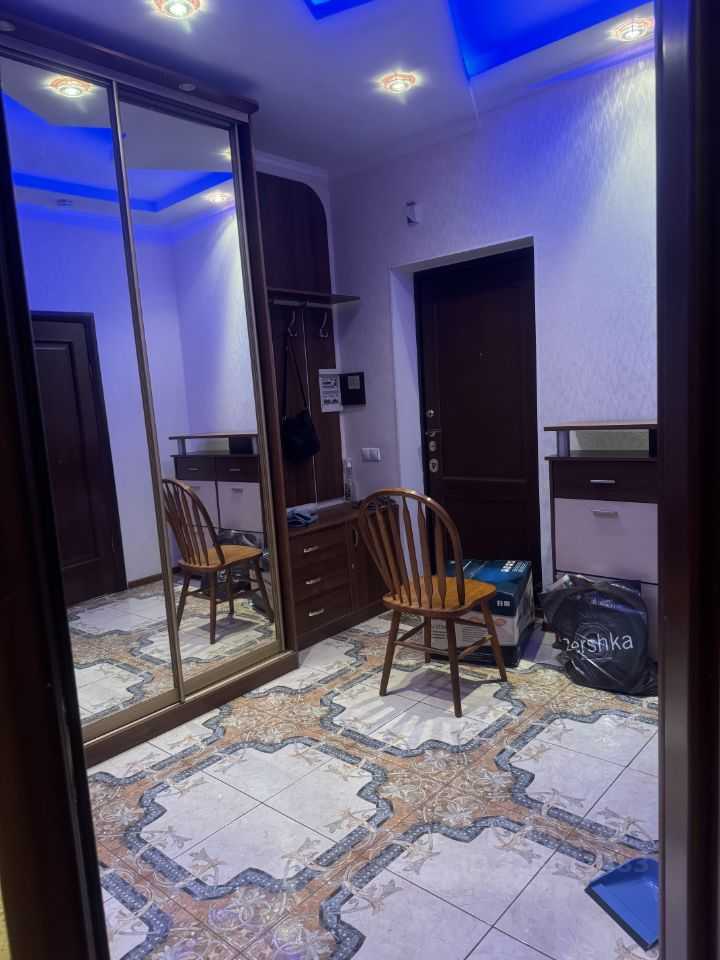 1-комнатная квартира, 44 м² — фотография 2