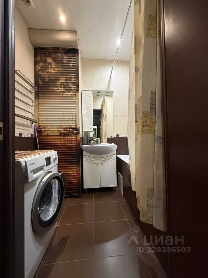 1-комнатная квартира, 44 м² — фотография 2