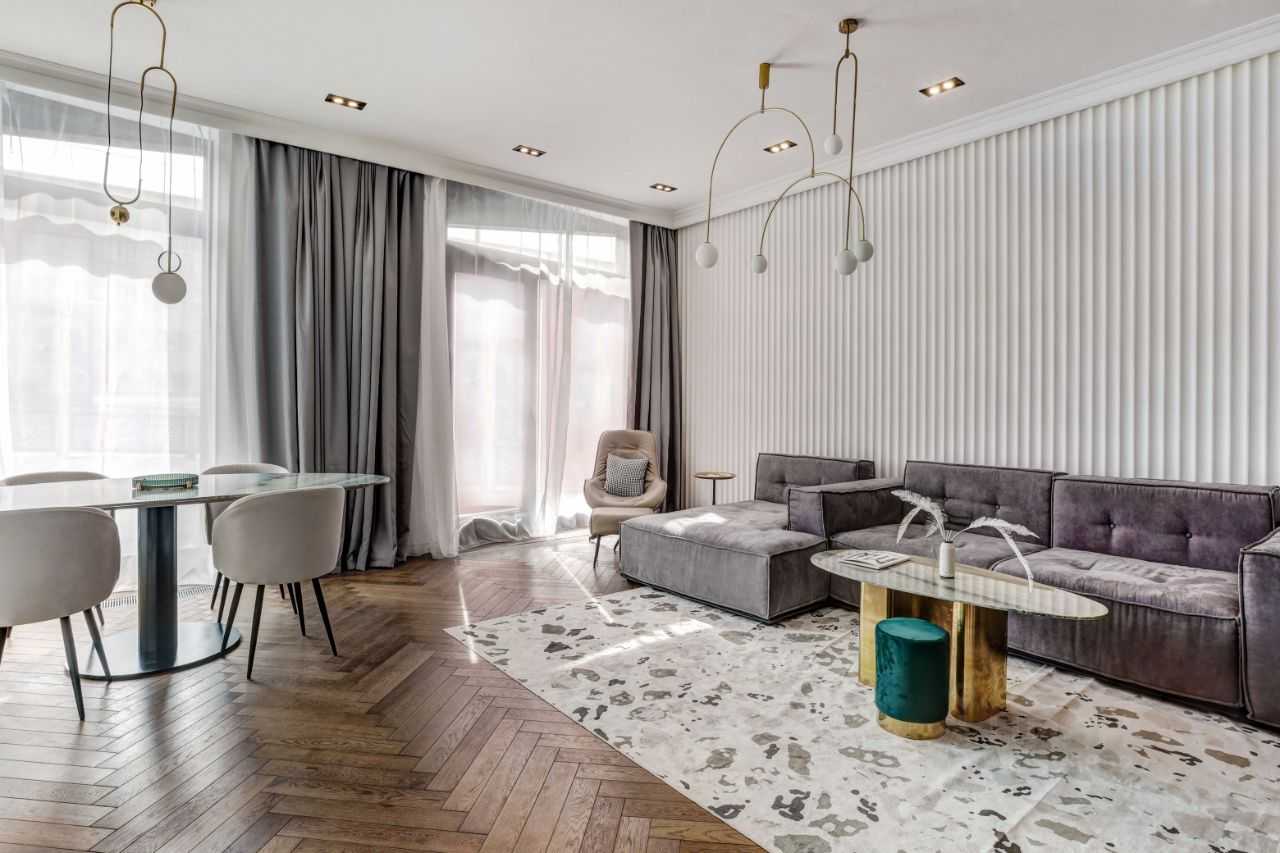 3-комнатная квартира, 108 м²