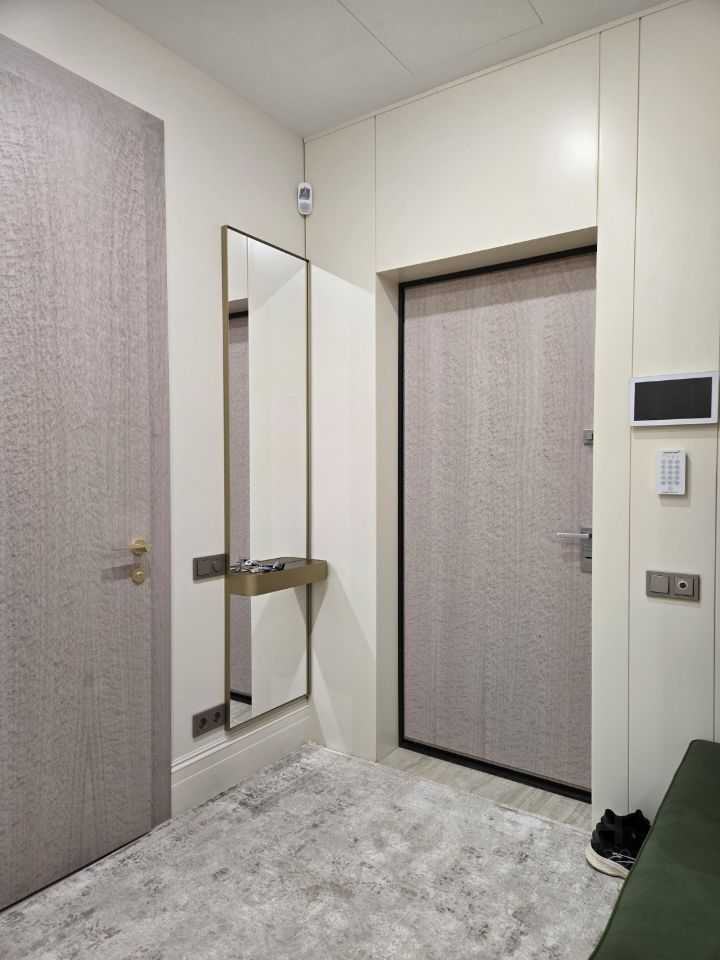 4-комнатная квартира, 123 м²