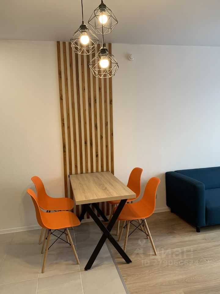 3-комнатная квартира, 52,1 м² — фотография 2