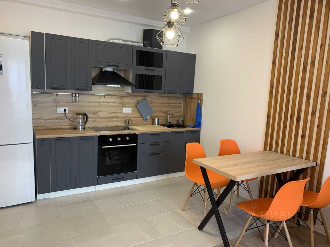 3-комнатная квартира, 52,1 м² — фотография 3