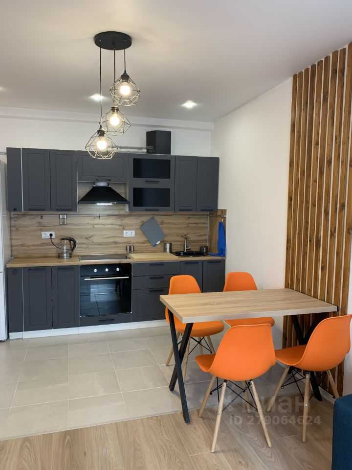 3-комнатная квартира, 52,1 м²