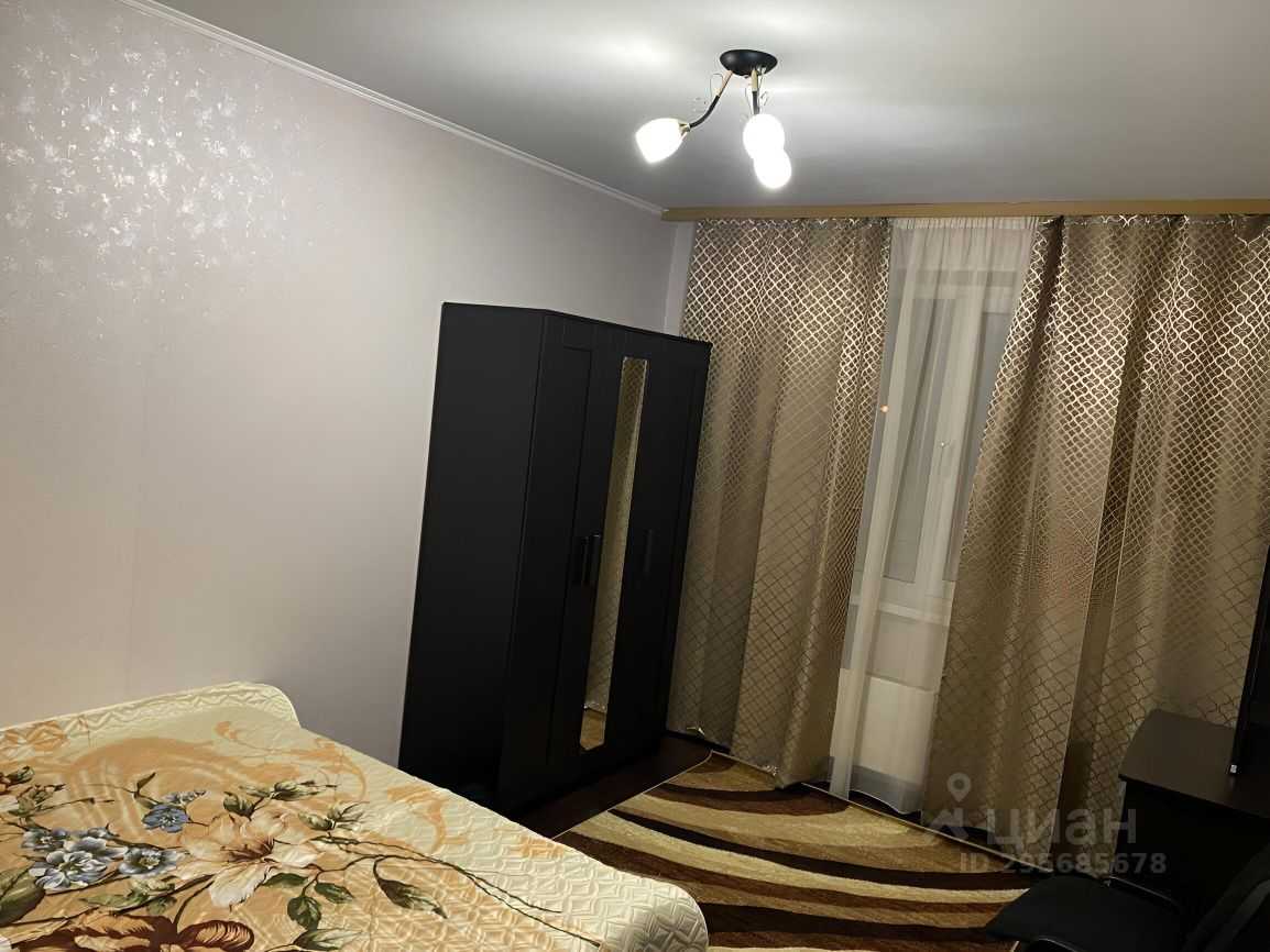 2-комнатная квартира, 60 м² — фотография 2