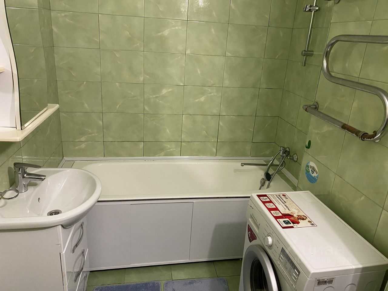 2-комнатная квартира, 60 м² — фотография 3