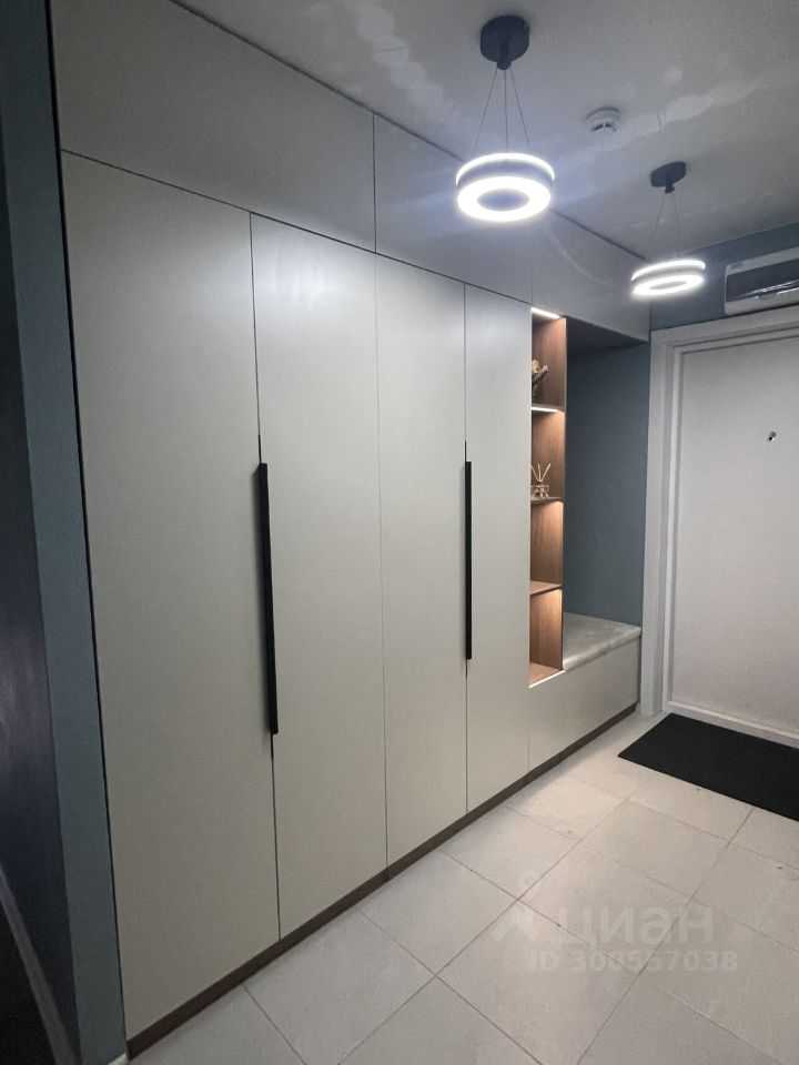 3-комнатная квартира, 79,4 м²