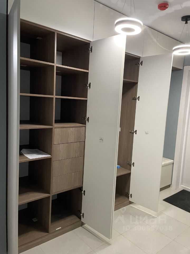 3-комнатная квартира, 79,4 м² — фотография 3