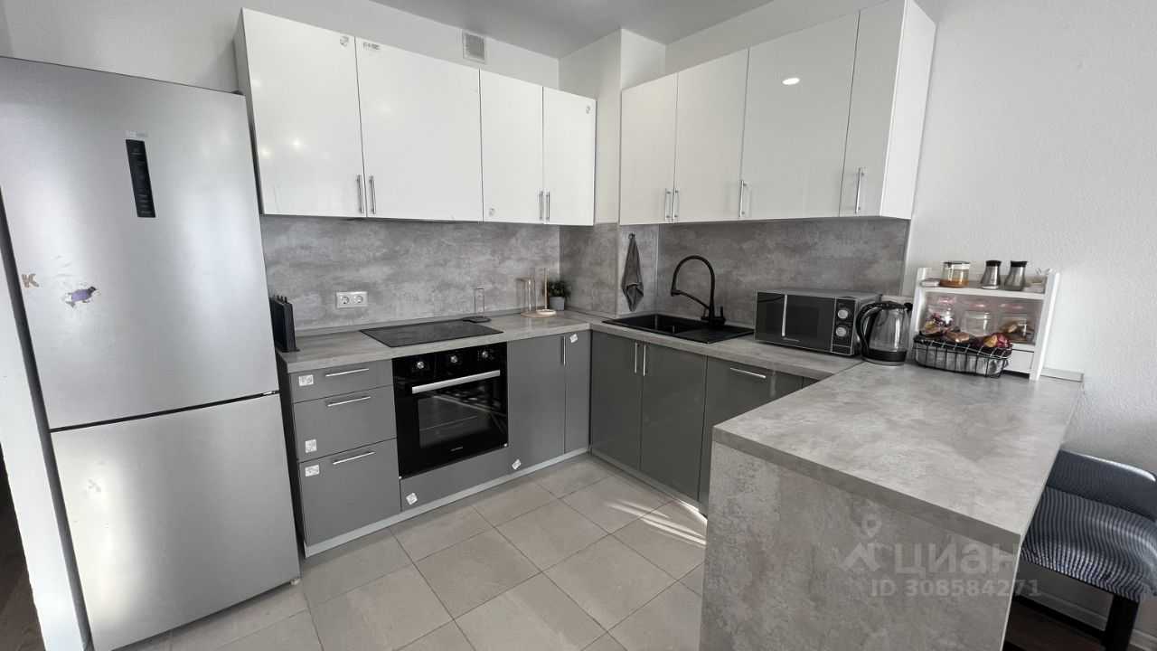 4-комнатная квартира, 79,8 м² — фотография 3
