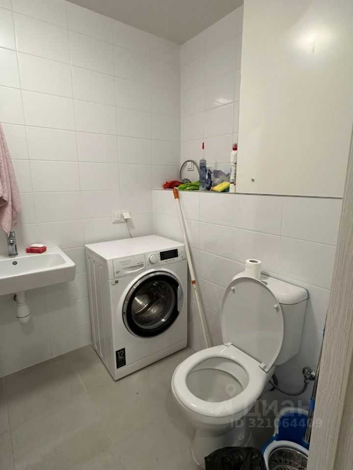 3-комнатная квартира, 61 м² — фотография 3