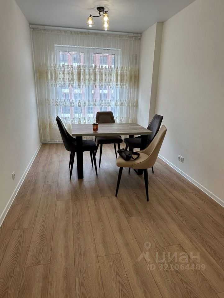 3-комнатная квартира, 61 м² — фотография 2