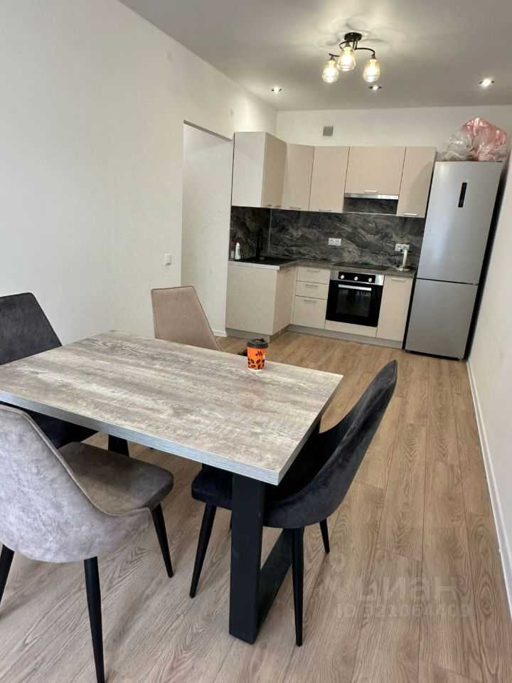 3-комнатная квартира, 61 м²