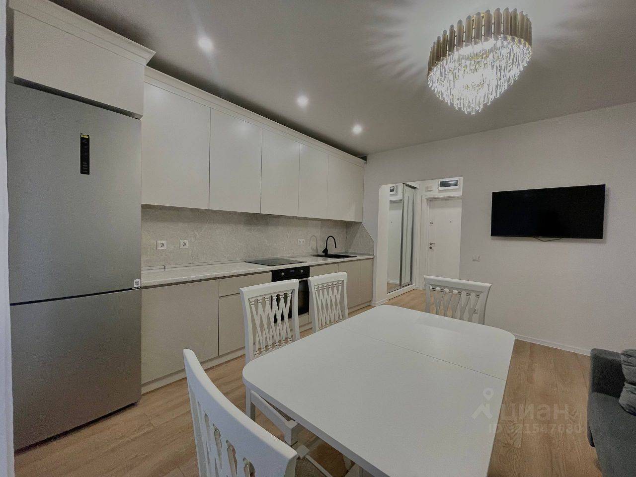 3-комнатная квартира, 51 м²