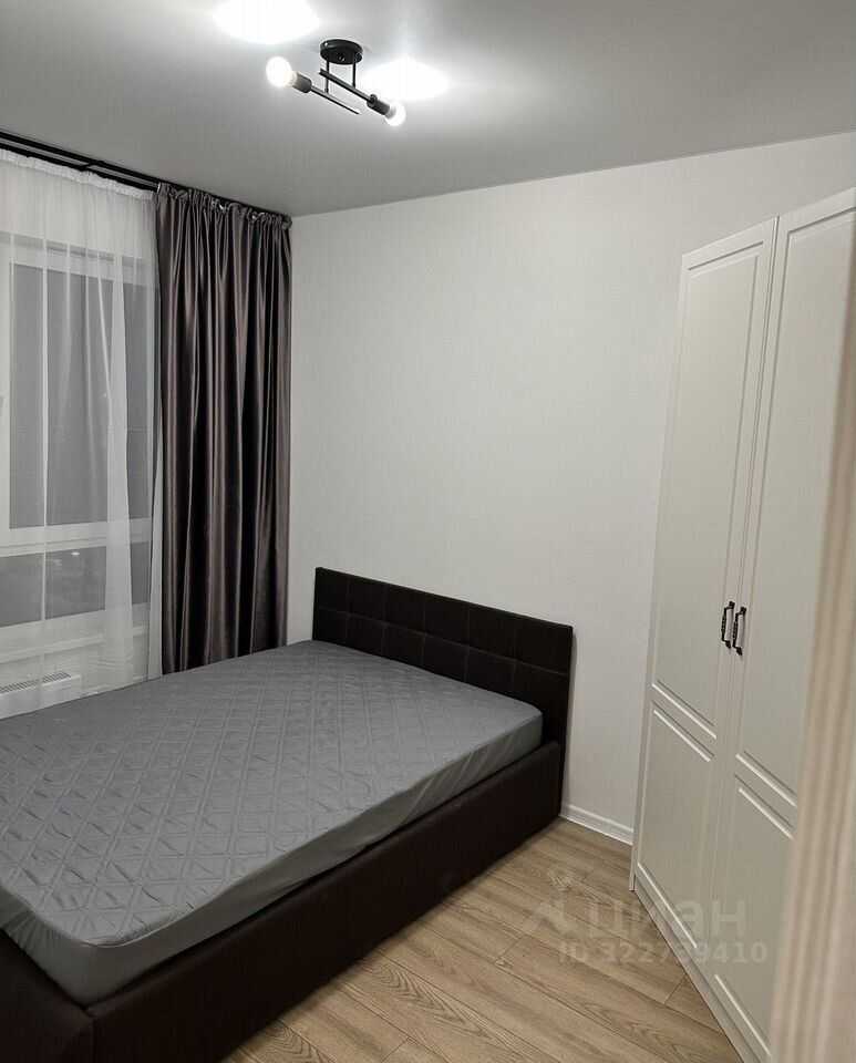 2-комнатная квартира, 35 м² — фотография 3