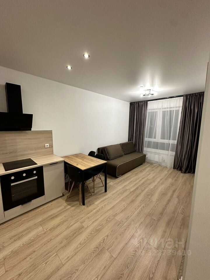 2-комнатная квартира, 35 м²