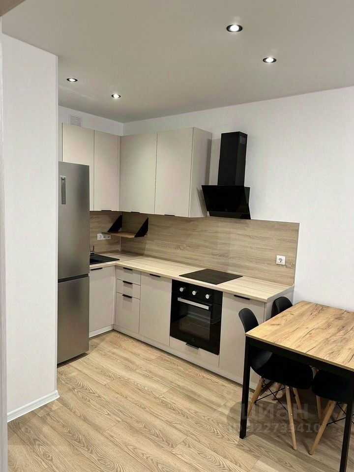 2-комнатная квартира, 35 м² — фотография 2