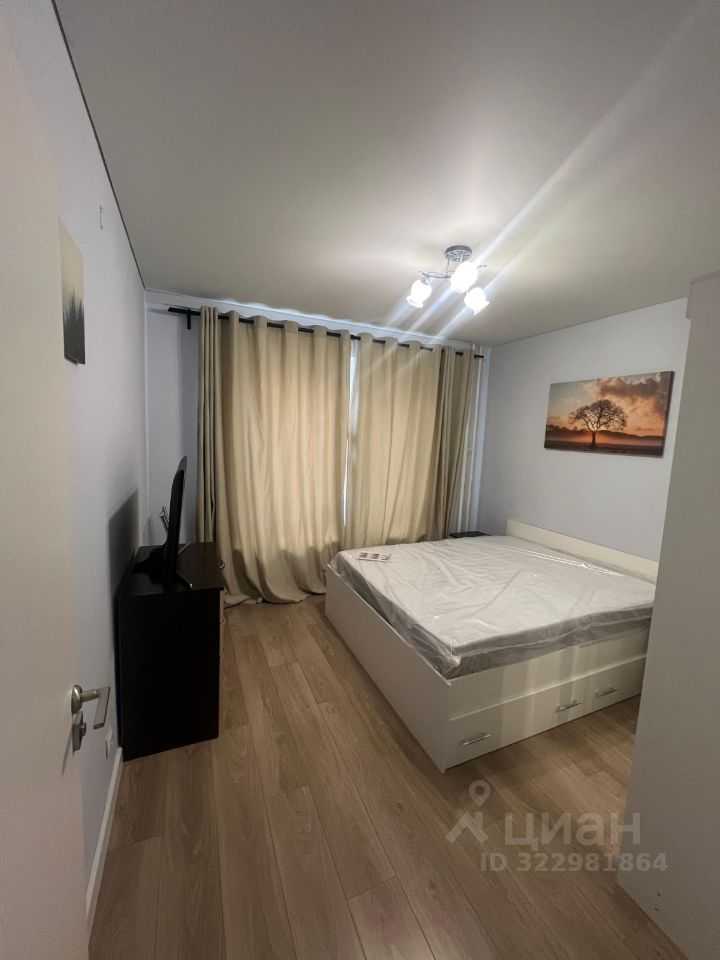 3-комнатная квартира, 60 м² — фотография 3