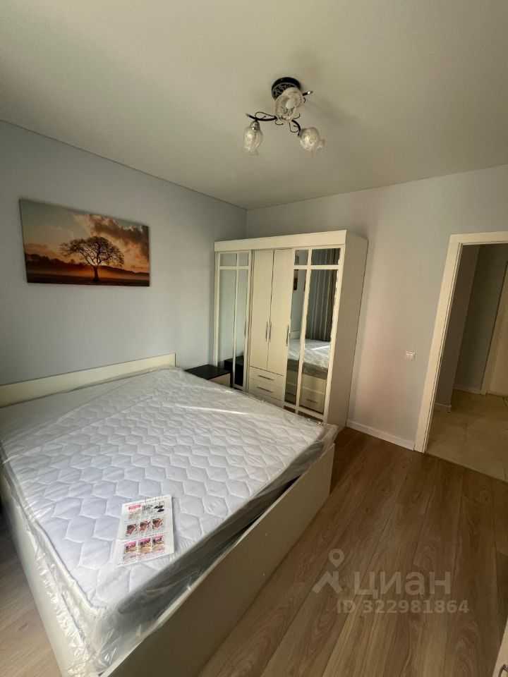 3-комнатная квартира, 60 м²