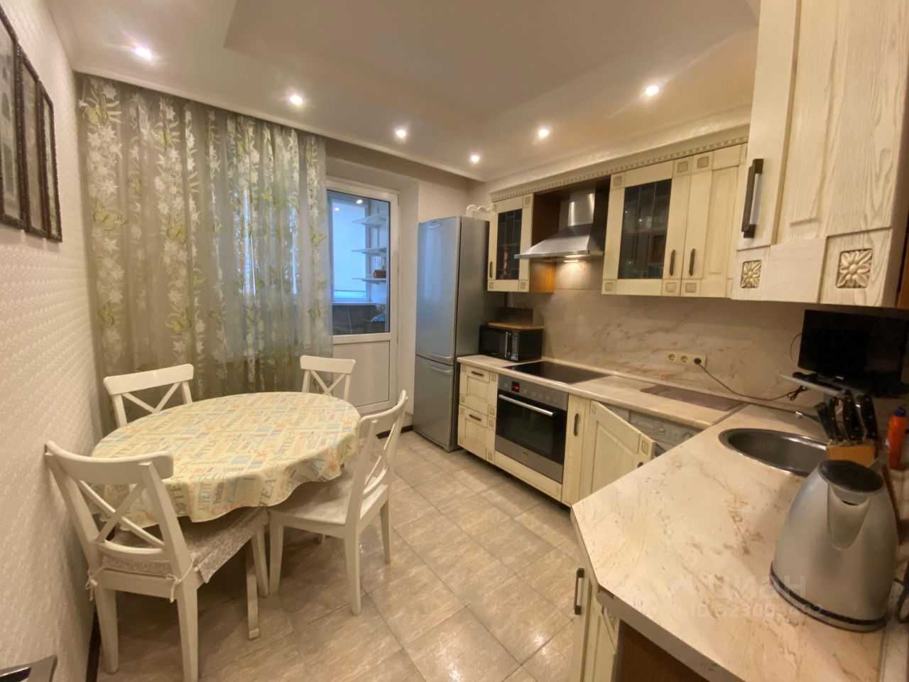3-комнатная квартира, 75 м²