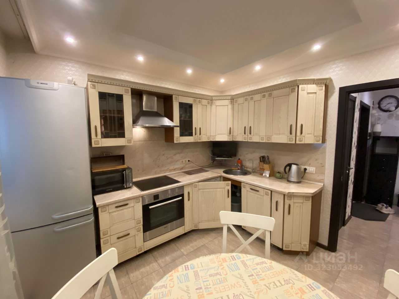 3-комнатная квартира, 75 м² — фотография 3