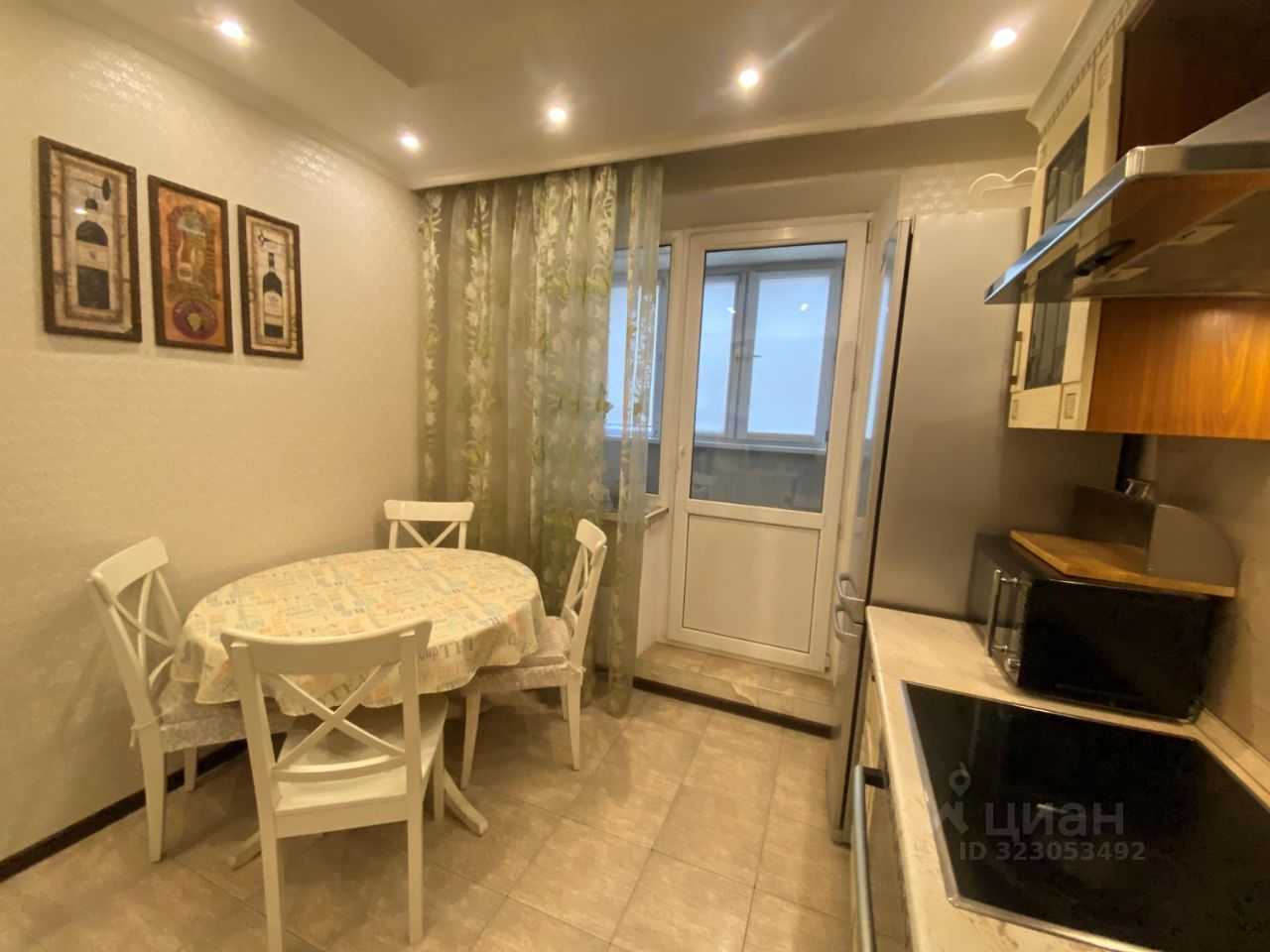 3-комнатная квартира, 75 м² — фотография 2