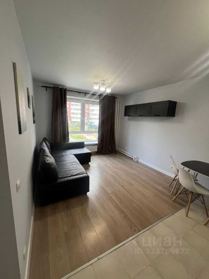 3-комнатная квартира, 60 м² — фотография 2