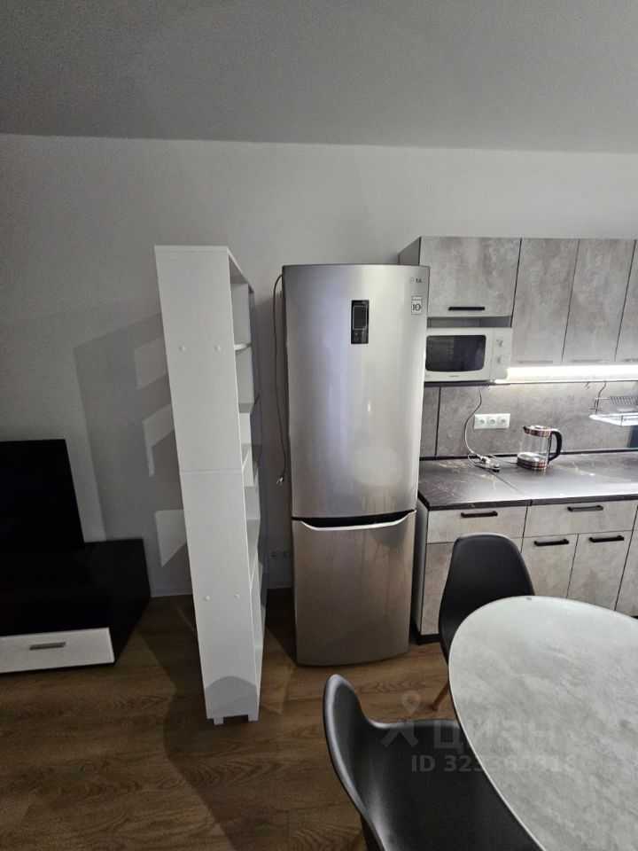 1-комнатная квартира, 35 м² — фотография 2
