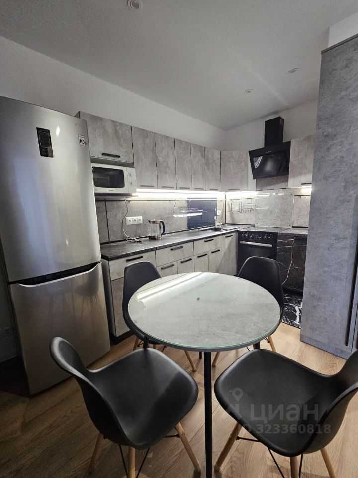 1-комнатная квартира, 35 м² — фотография 3