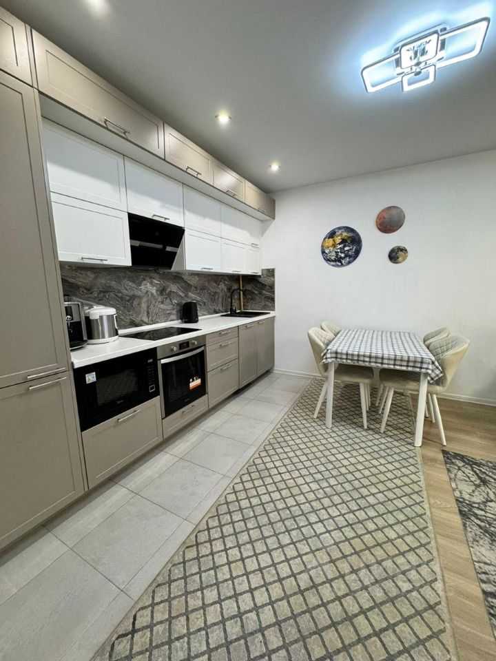 3-комнатная квартира, 75 м²