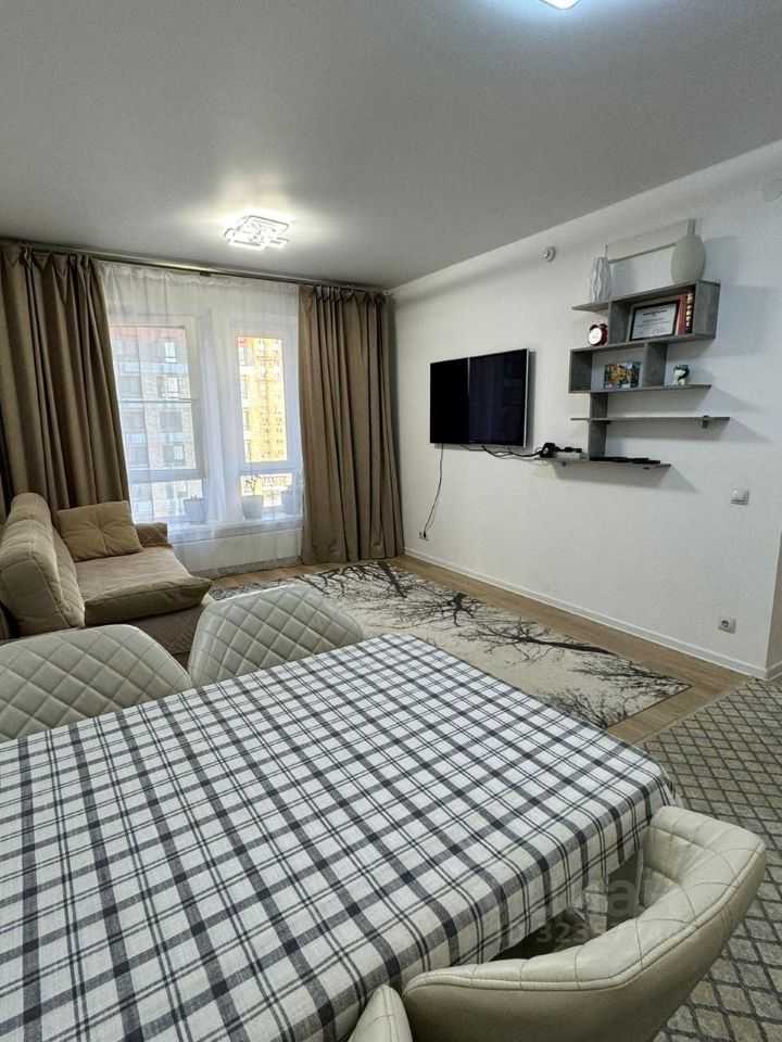3-комнатная квартира, 75 м² — фотография 2