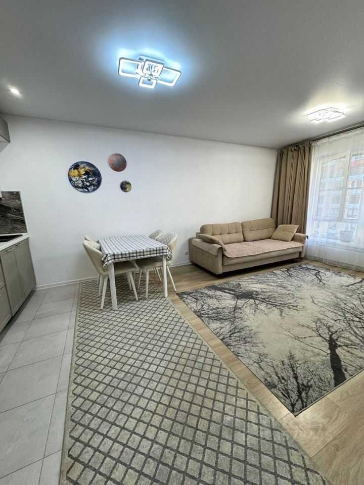 3-комнатная квартира, 75 м² — фотография 3