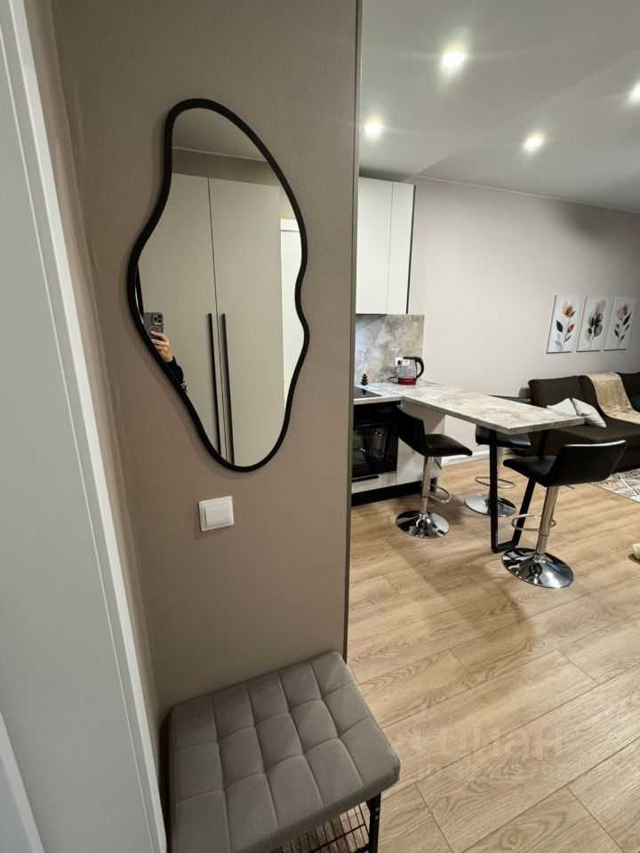 1-комнатная квартира, 36 м² — фотография 2