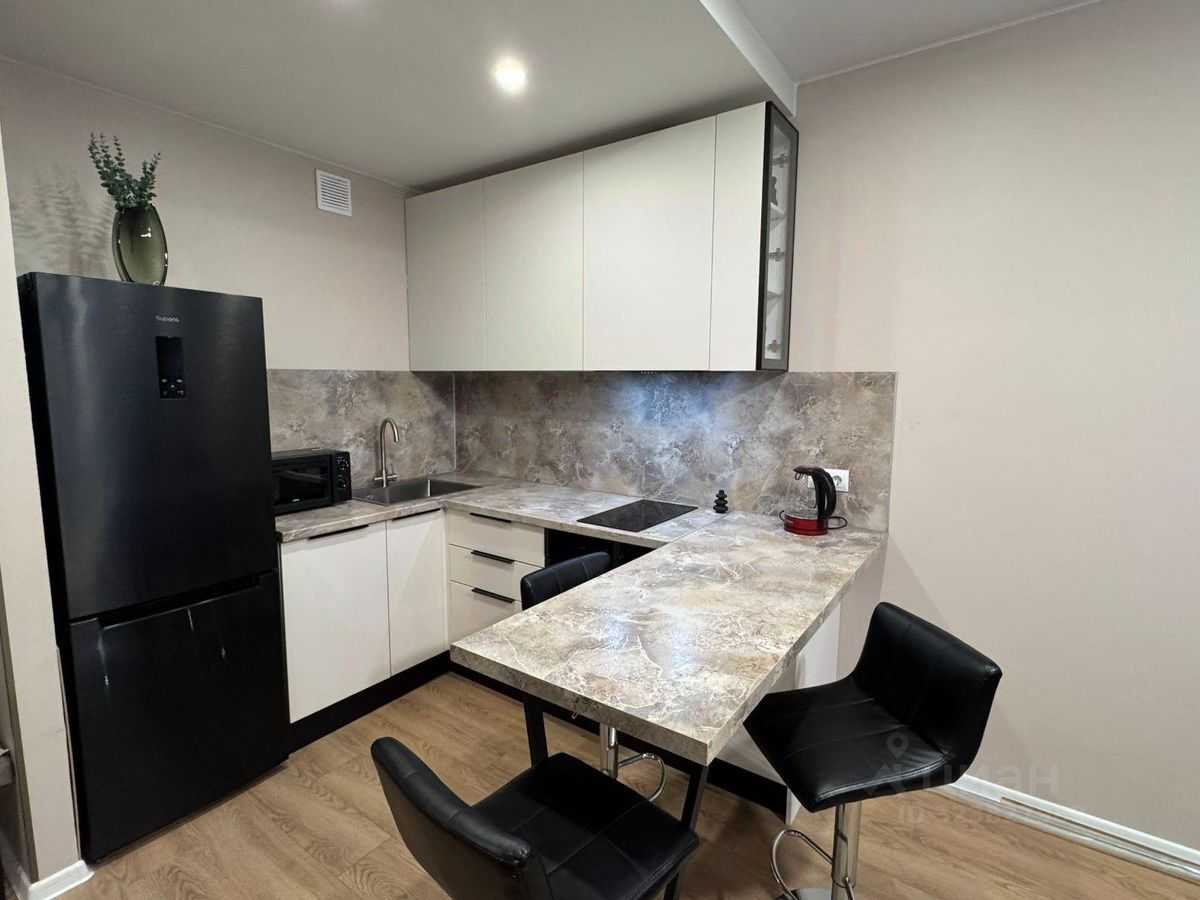 1-комнатная квартира, 36 м²