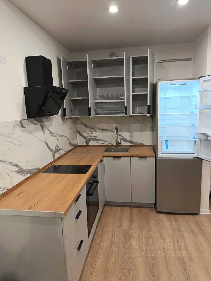 2-комнатная квартира, 36 м² — фотография 3