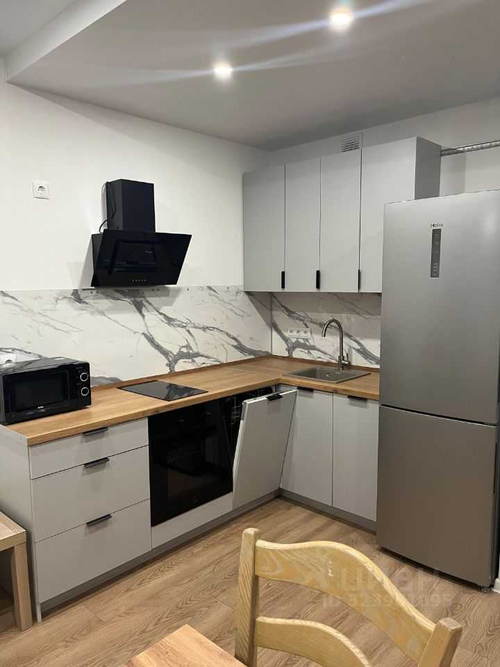 2-комнатная квартира, 36 м² — фотография 2