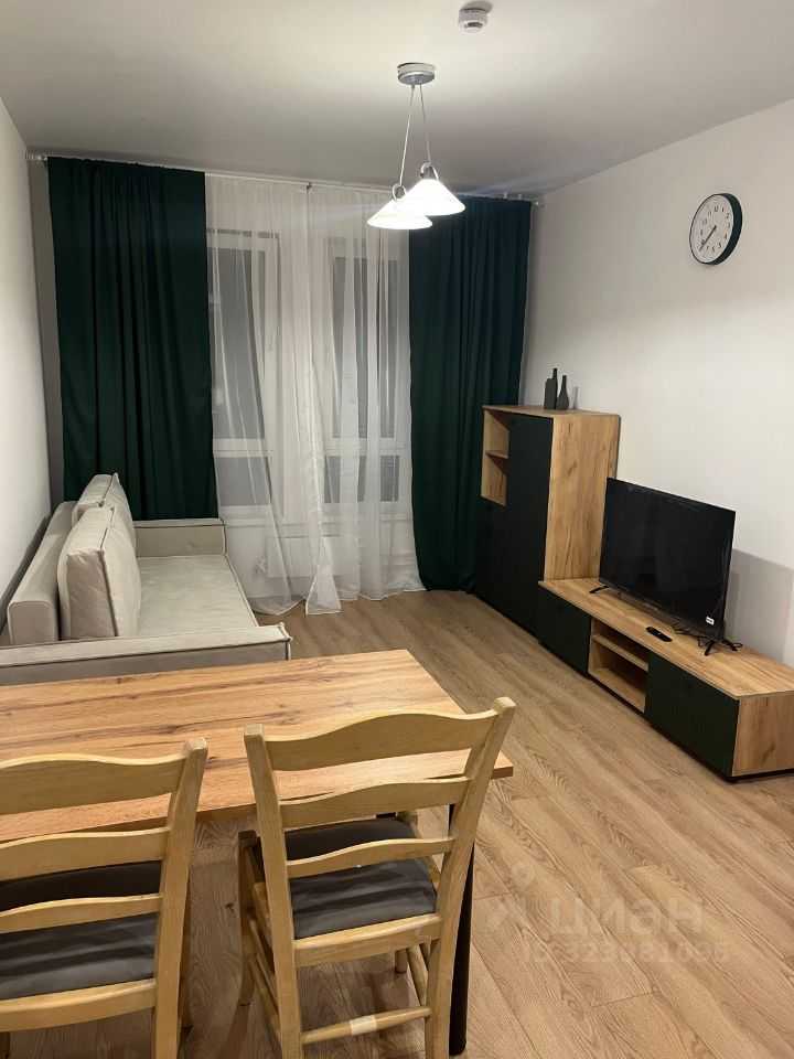 2-комнатная квартира, 36 м²