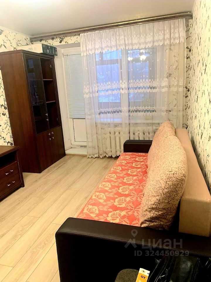 3-комнатная квартира, 62 м²