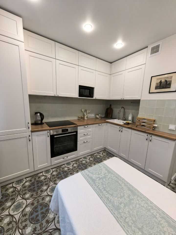 2-комнатная квартира, 54 м²