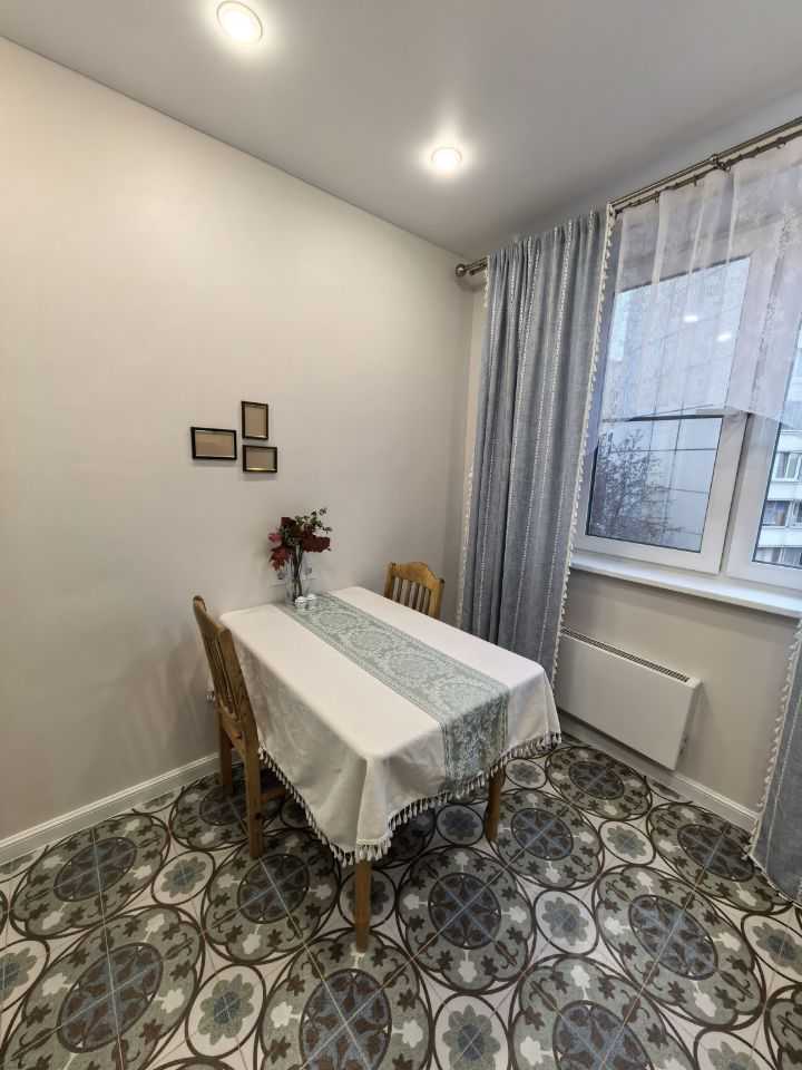 2-комнатная квартира, 54 м² — фотография 3