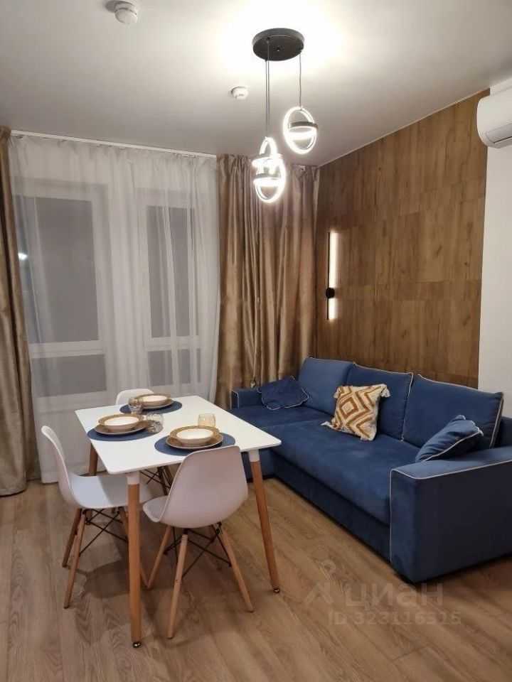 2-комнатная квартира, 47 м²