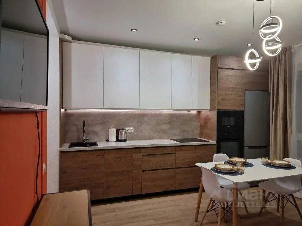 2-комнатная квартира, 47 м² — фотография 3