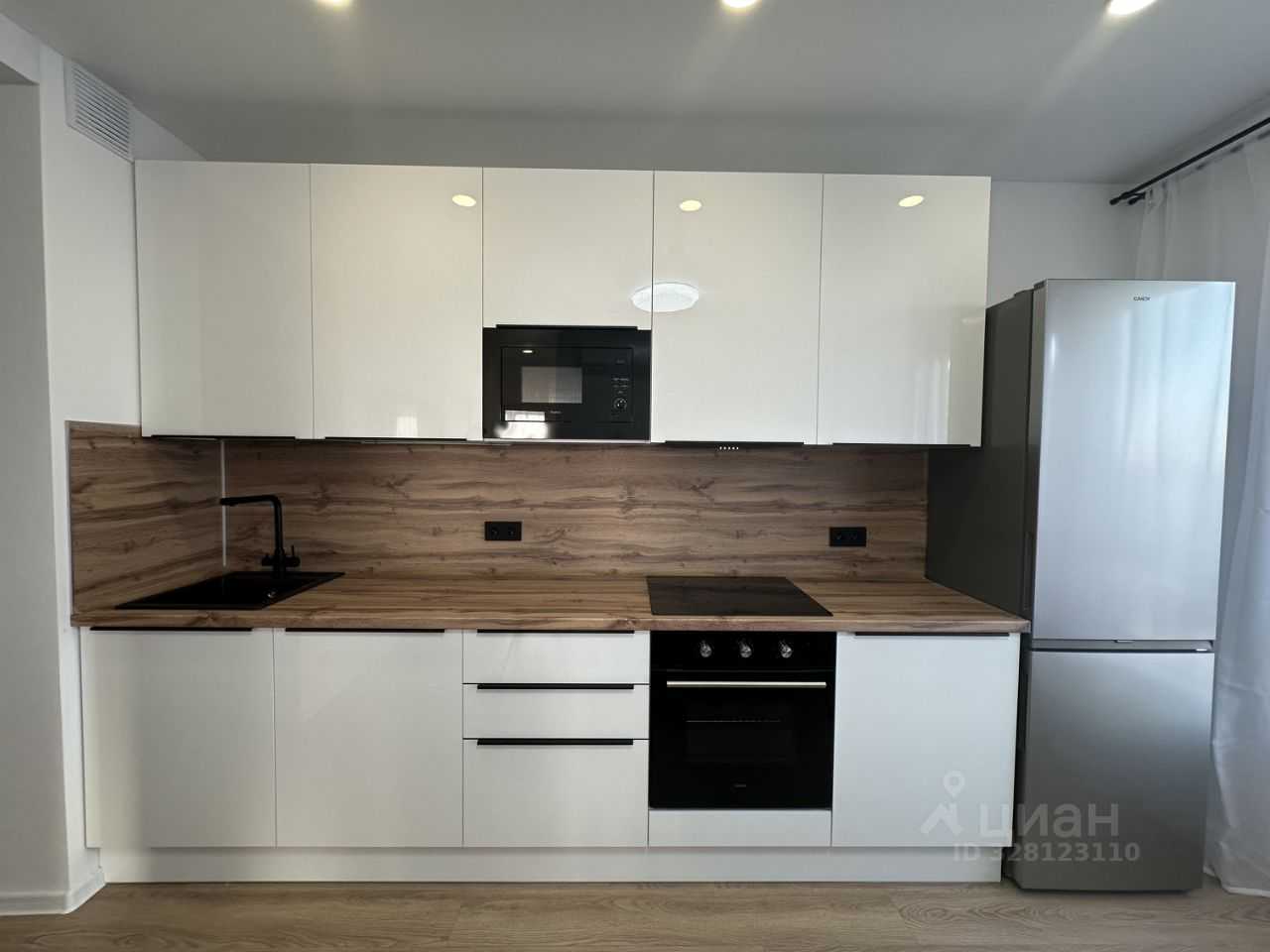 2-комнатная квартира, 46 м²