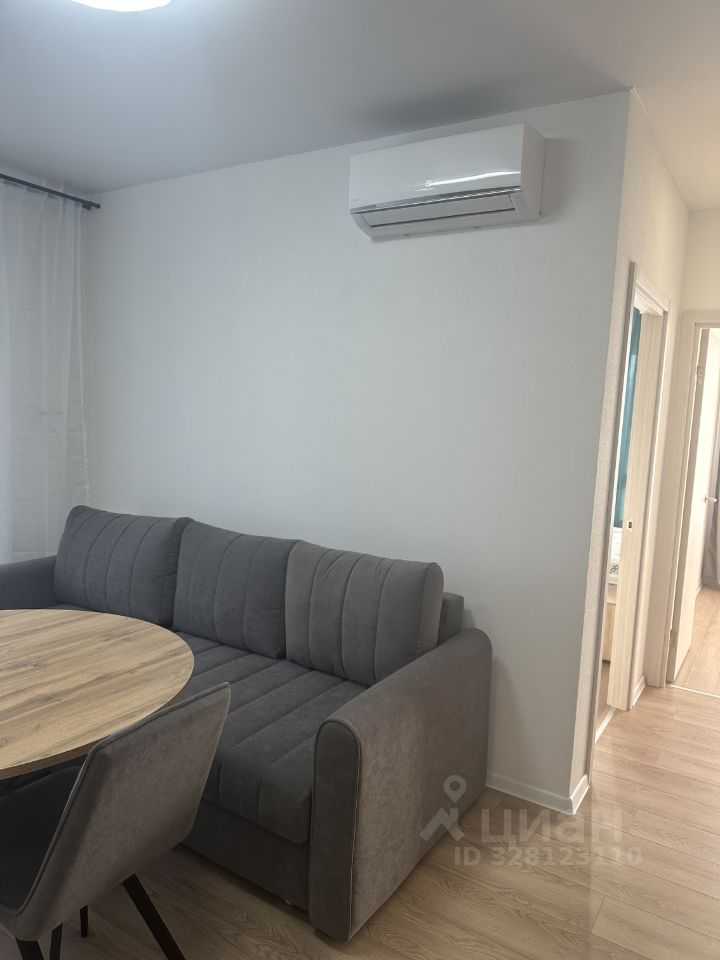 2-комнатная квартира, 46 м² — фотография 3