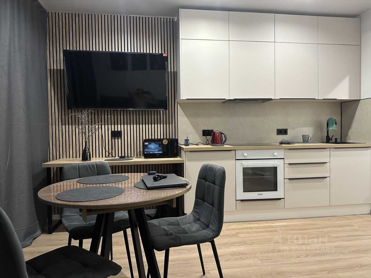 2-комнатная квартира, 48 м² — фотография 2