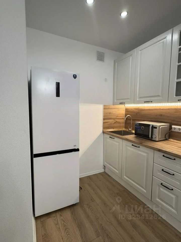 1-комнатная квартира, 34 м² — фотография 3