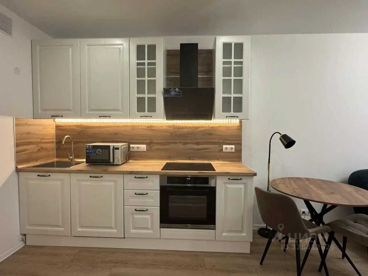 1-комнатная квартира, 34 м² — фотография 2