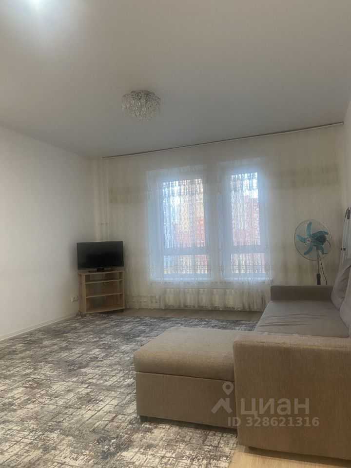 2-комнатная квартира, 50 м² — фотография 2