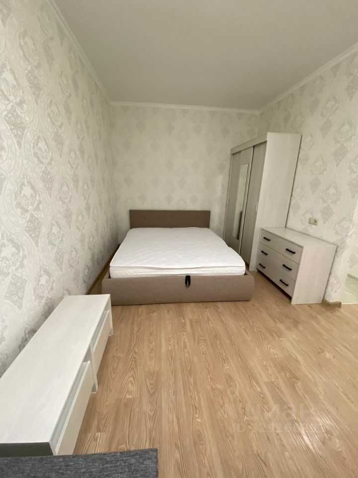 1-комнатная квартира, 39 м² — фотография 3