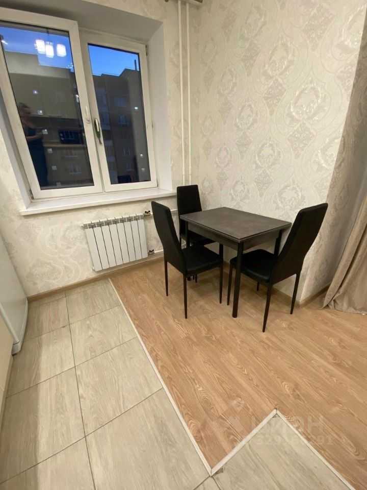 1-комнатная квартира, 39 м² — фотография 2