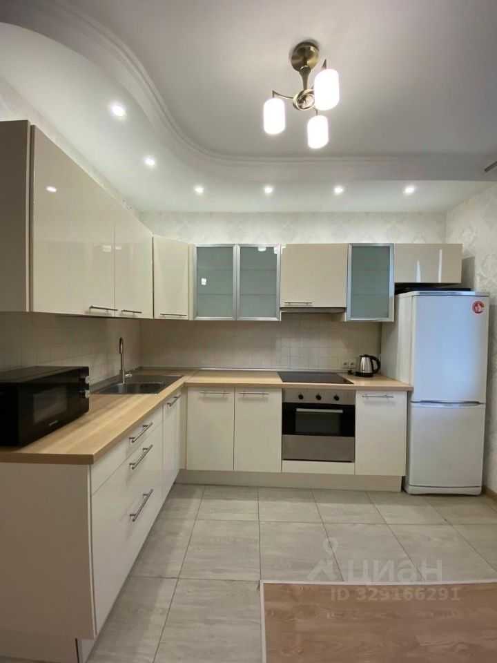 1-комнатная квартира, 39 м²